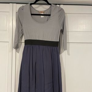 Everyday dress with pockets